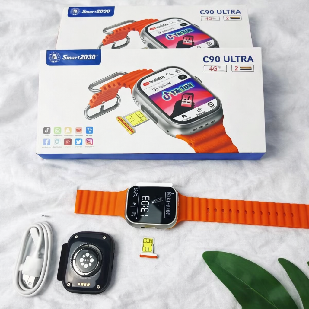 S10 Ultra 2 Smartwatch